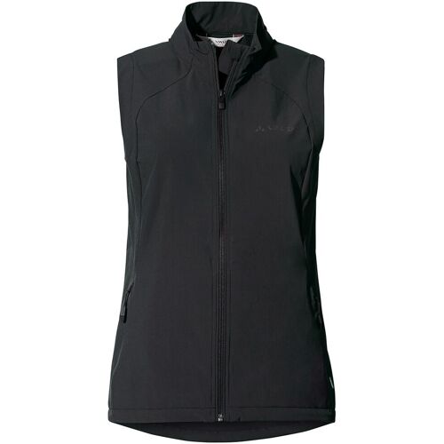 VAUDE WOMEN’S YARAS VEST Damen Fahrradweste black