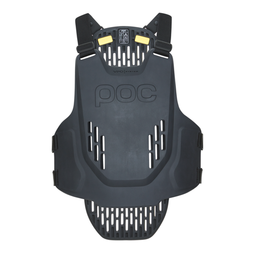 POC VPD SYSTEM TORSO Oberkörperprotektor uranium black