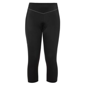 VAUDE WOMEN'S ACTIVE 3/4 PANTS Damen Radhose black uni