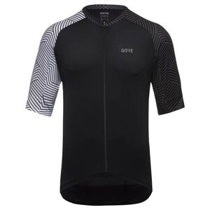 GOREWEAR C5 OPTILINE JERSEY Trikot schwarz