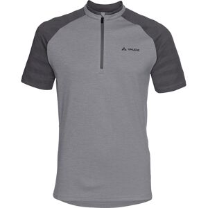 VAUDE MEN’S TAMARO SHIRT III T-Shirt grey melange/iron