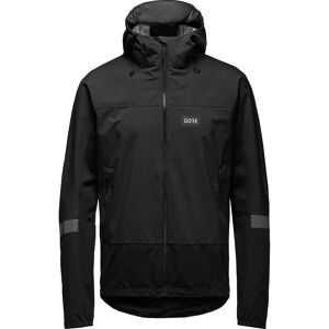 GOREWEAR LUPRA JACKET MENS GORE-TEX INFINIUM Jacke black