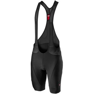 Castelli ENDURANCE 3 BIBSHORT Trägerhose black