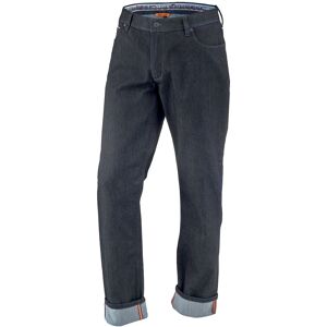 ALBERTO ECOREPEL Denim Jeans navy