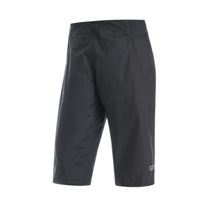 GOREWEAR C5 GORE-TEX PACLITE TRAIL SHORTS Regenshorts black