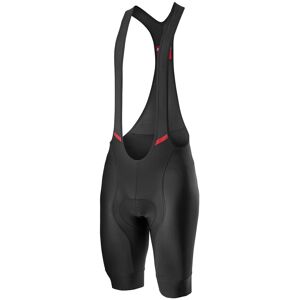 Castelli COMPETIZIONE BIBSHORT Trägerhose black