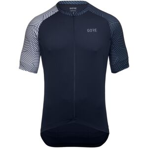 GOREWEAR C5 OPTILINE JERSEY Trikot weiß