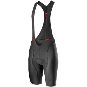 Castelli COMPETIZIONE BIBSHORT Trägerhose dark gray