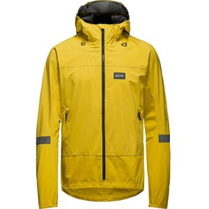 GOREWEAR LUPRA JACKET MENS GORE-TEX INFINIUM Jacke uniform sand