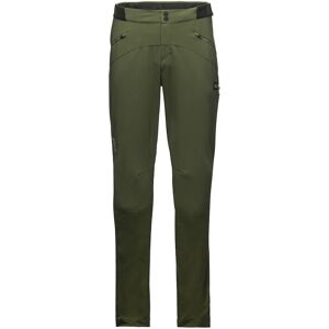 GOREWEAR FERNFLOW PANTS MENS GORE-TEX INFINIUM Bikehose grün