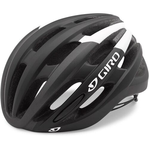 GIRO FORAY Rennradhelm schwarz