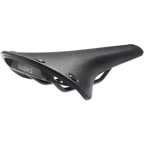 Brooks Cambium C17 All-Weather Trekking-Sattel black