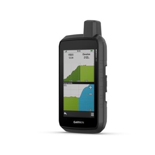 Garmin Montana® 700 Navigationsgerät Standard