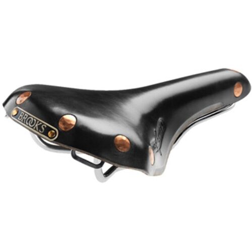 Brooks Swift Sattel schwarz