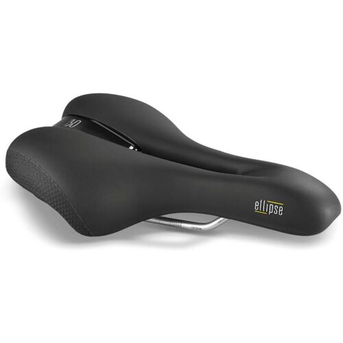 Selle Royal Ellipse Moderate Unisex-Sattel City/Urban schwarz