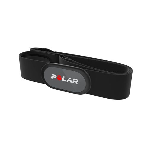Polar H9 Herzfrequenz-Sensor ANT+/Bluetooth inkl. Brustgurt schwarz