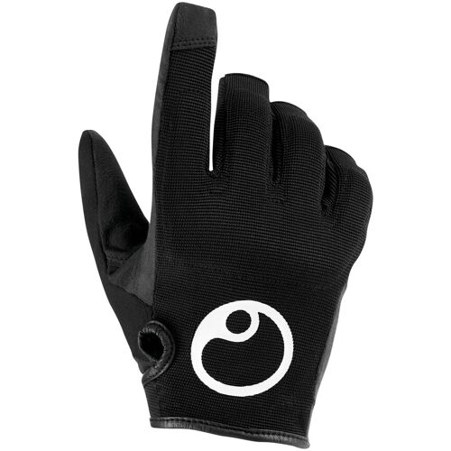 ERGON HE2 Evo MTB Handschuhe black