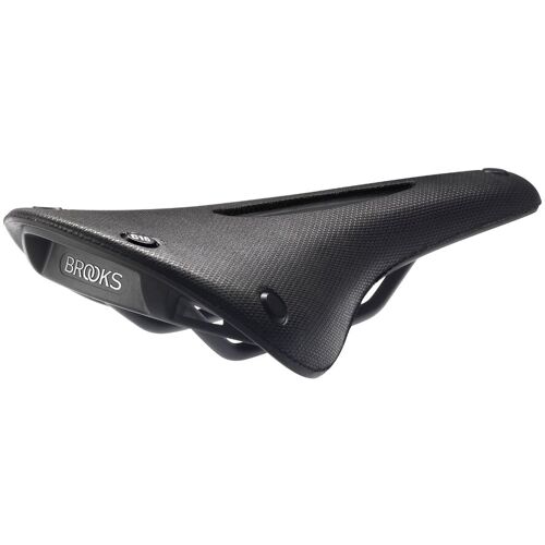 Brooks Cambium C15 Carved All-Weather Sattel black