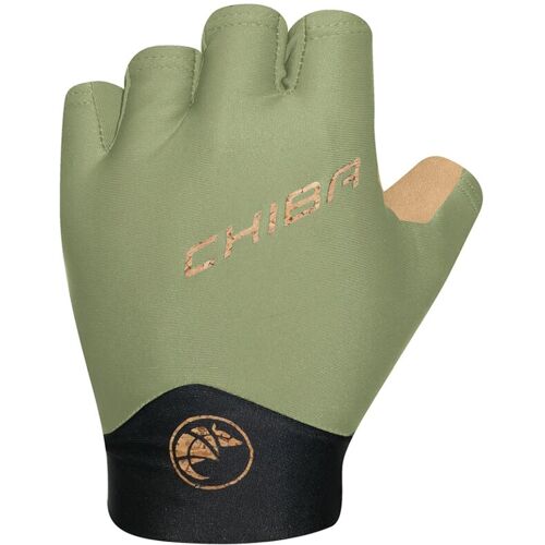 CHIBA ECO GLOVE PRO Fahrradhandschuhe olive