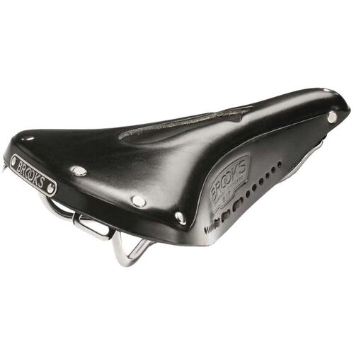 Brooks B17 Imperial Sattel schwarz