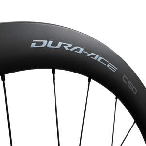 Shimano Dura-Ace R9270 C50 Carbon CL Disc Wheel - Black - 700c - Male