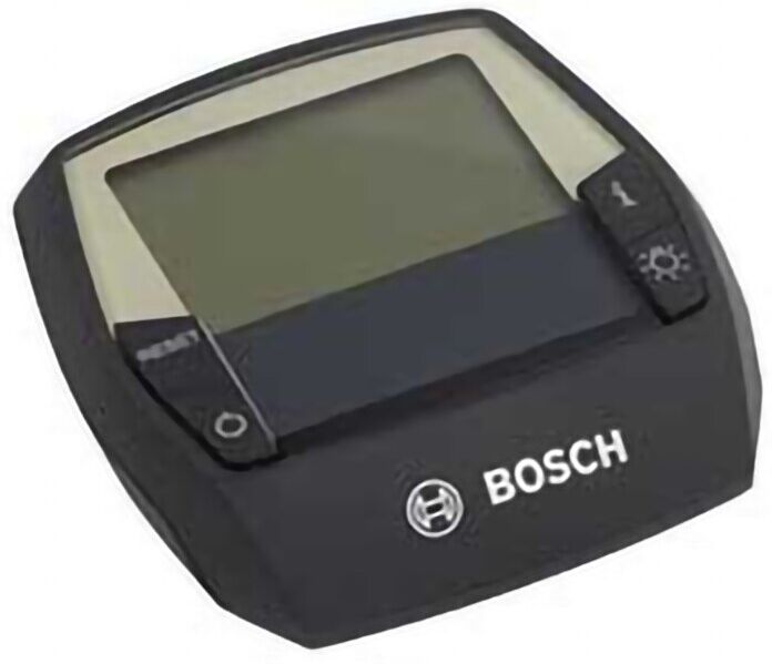 Bosch E-Bike Display Intuvia Anthrazit anthrazit