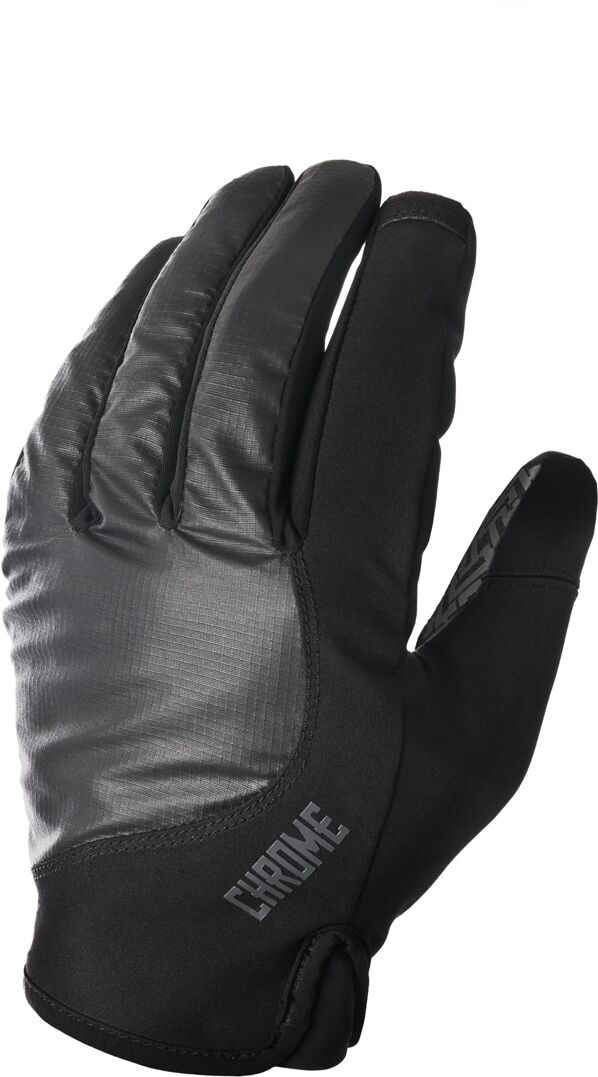 CHROME MIDWEIGHT CYCLING GLOVES Fahrradhandschuhe black