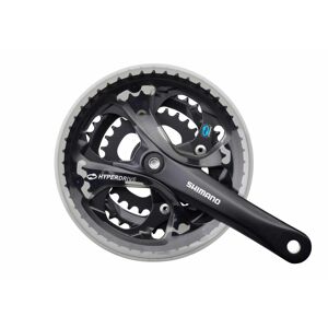 SHIMANO Acera FC-M361 48/38/28 Zähne Kurbel schwarz