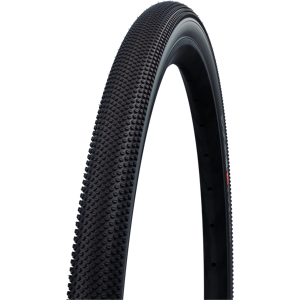 Schwalbe G-One Allround Performance RaceGuard TLE Gravel Faltreifen schwarz