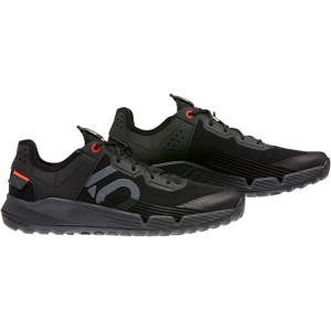 FIVE TEN 5.10 TRAILCROSS LT Trekkingschuhe core black/grey two f17/solar red