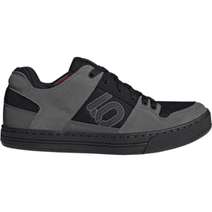 FIVE TEN FREERIDER Flat Pedal MTB Schuhe grey five/core black/grey four