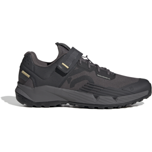 FIVE TEN TRAILCROSS CLIP-IN MTB Schuhe charcoal/putty grey/carbon