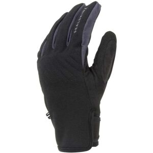 SealSkinz HOWE Waterproof All Weather Multi Activity Winter Handschuhe black/grey