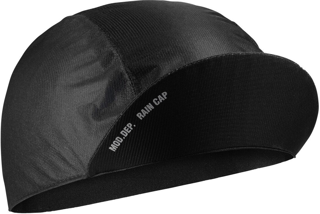 ASSOS RAIN CAP Racecap Cycling Cap black series