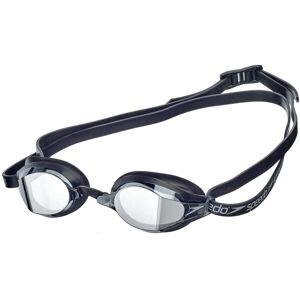 Speedo Fastskin Speedsocket 2 Mirror Schwimmbrille schwarz