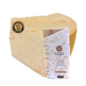 Parmigiano Reggiano 12 Monate   5kg Min   Caseificio Gavasseto-roncadella