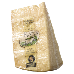 Parmigiano Reggiano 22 Monate   1kg   Caseificio Rosola Di Zocca