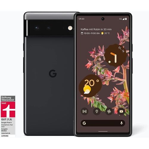 Google Pixel 6 Android 5G Smartphone 128 GB