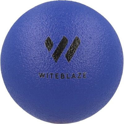 WITEBLAZE Super Skin Foam Softball, blau 16 WITEBLAZE Super Skin Foam Softball, blau 16