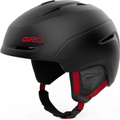 GIRO Neo Mips Helm, schwarz S GIRO Neo Mips Helm, schwarz S
