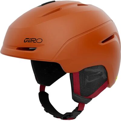 GIRO Neo Helm, orange M GIRO Neo Helm, orange M