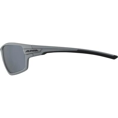 Alpina Tri-Scray 2.0 Sonnenbrille, grau one size Alpina Tri-Scray 2.0 Sonnenbrille, grau one size