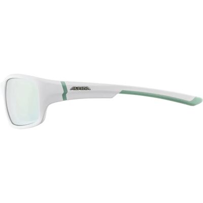 Alpina Lyron S Damen Sonnenbrille, weiß one size Alpina Lyron S Damen Sonnenbrille, weiß one size