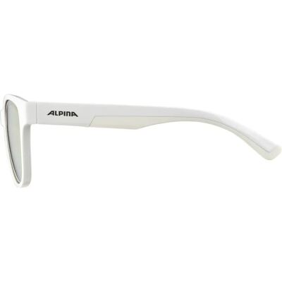 Alpina Flexxy Cool II Kinder Sonnenbrille, weiß one size Alpina Flexxy Cool II Kinder Sonnenbrille, weiß one size