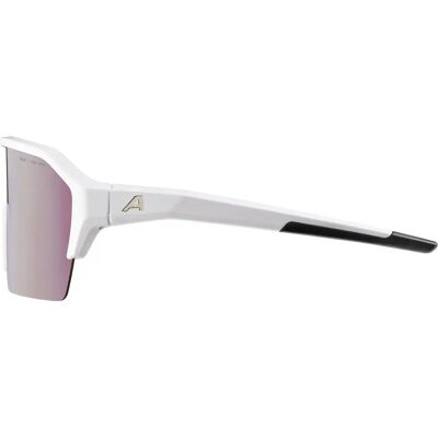 Alpina Ram HR Q-Lite V Sonnenbrille, weiß one size Alpina Ram HR Q-Lite V Sonnenbrille, weiß one size