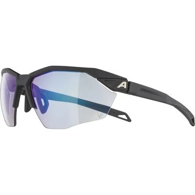 Alpina Twist Six S HR V Sonnenbrille, schwarz one size Alpina Twist Six S HR V Sonnenbrille, schwarz one size