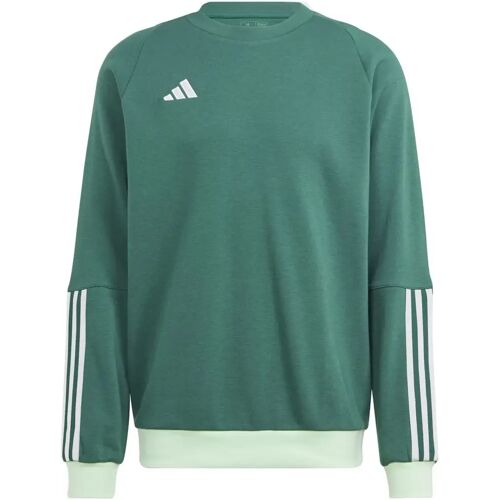 Adidas Tiro 23 Competition Sweatshirt Herren Sweatshirt, grün M