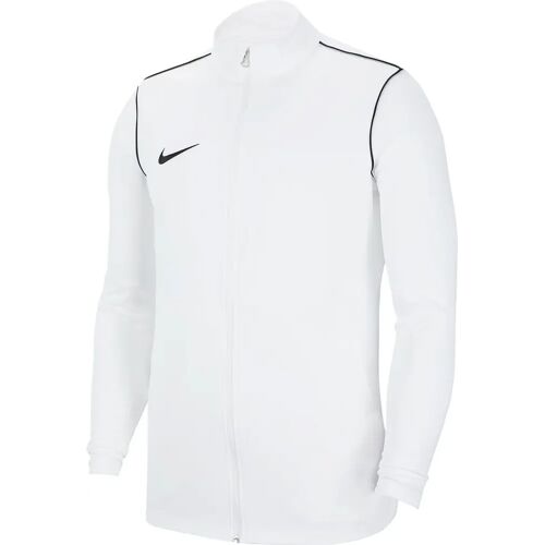 Nike Dri-Fit Park Herren Fußballjacke, weiß US: S
