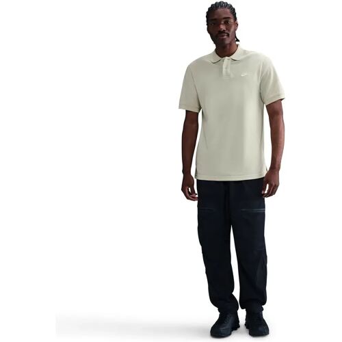 Nike Club Herren Poloshirt, braun US: 3XL