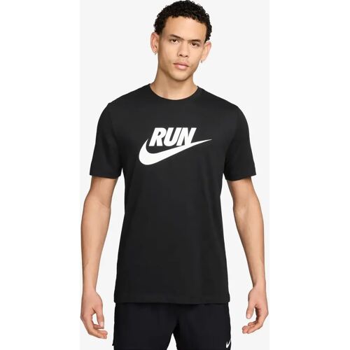 Nike Dri-Fit Herren Sweatshirt, schwarz US: XL